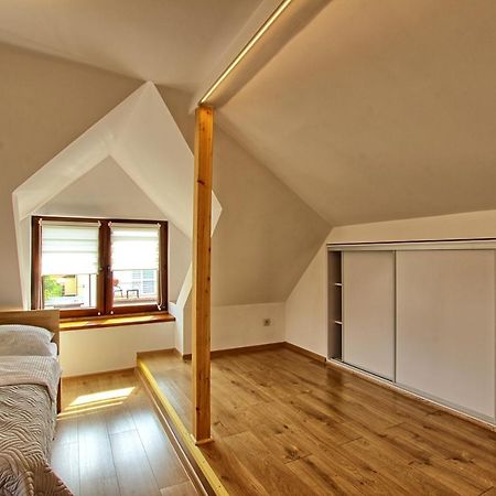 Dw Bianca Apartman Darlowko Kültér fotó