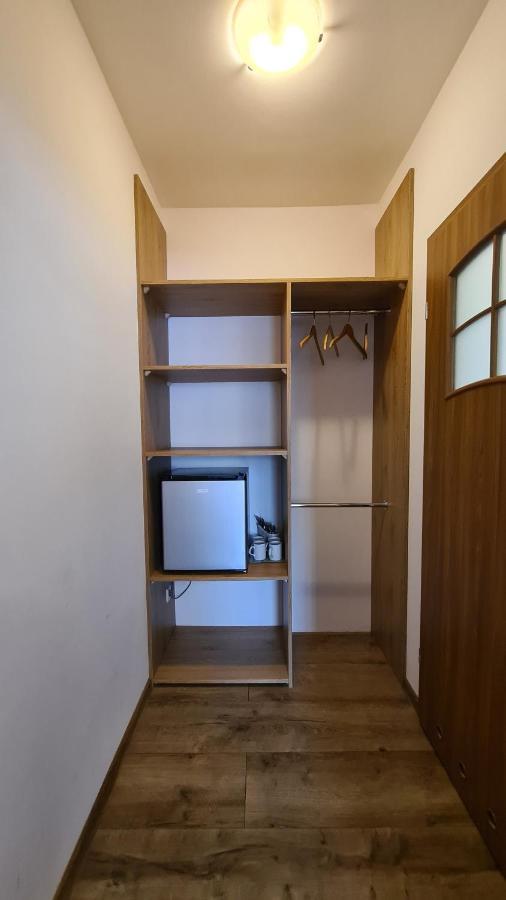 Dw Bianca Apartman Darlowko Kültér fotó