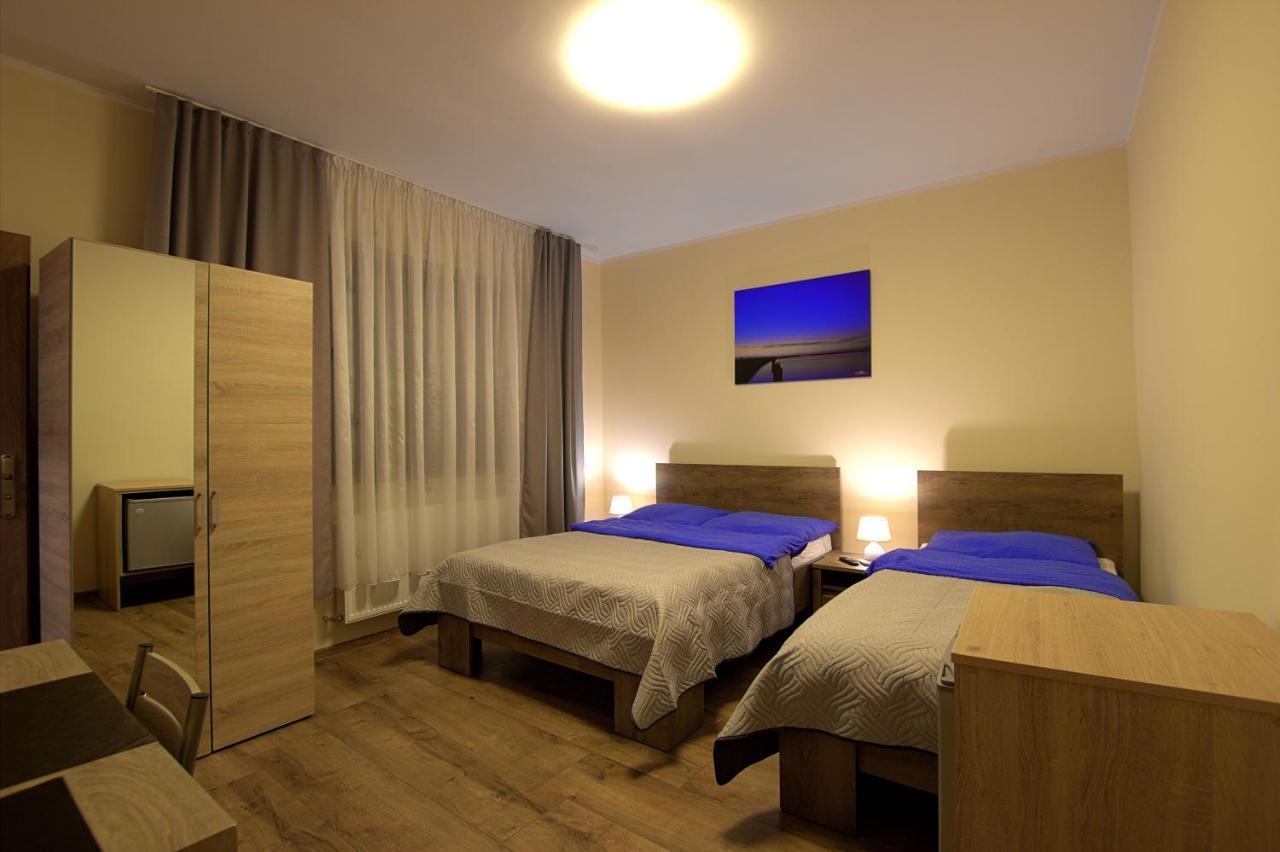 Dw Bianca Apartman Darlowko Kültér fotó